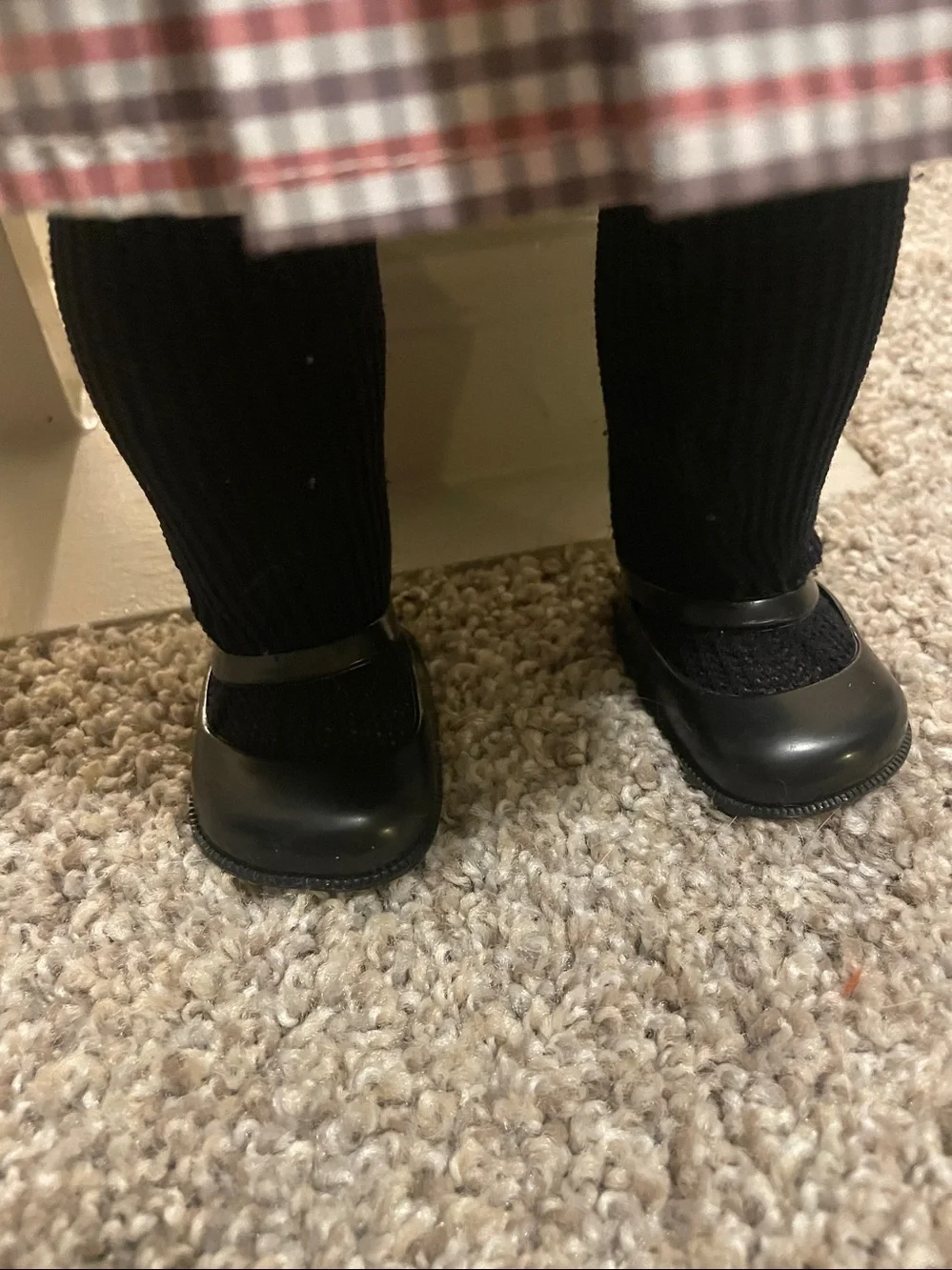 American Girl Original Samantha doll with meet outfit